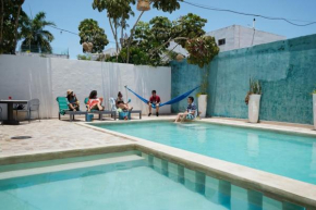 Hotel & Suites Arges - Centro Chetumal